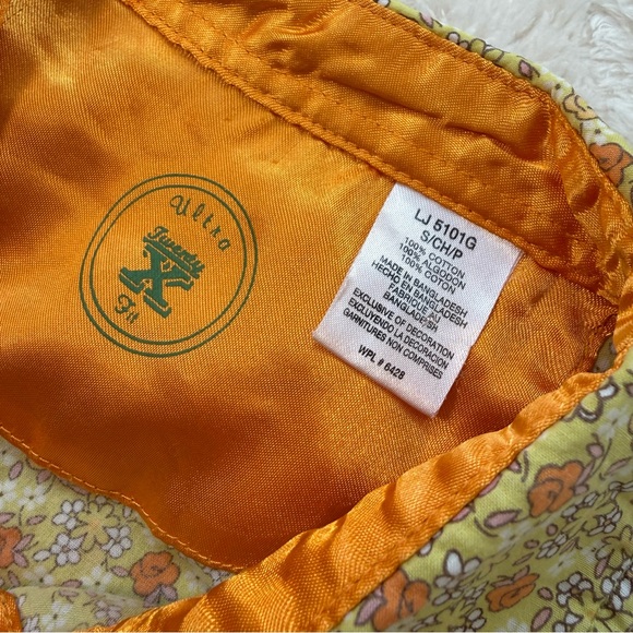 Wrangler Twenty X Fit Vintage / Retro  Floral Cowgirl Button-Up Shirt - Picture 5 of 9